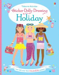 Sticker Dolly Dressing Holiday (2015)