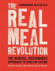 Real Meal Revolution - Sally-Ann Creed, Tim Noakes, Jonno Proudfoot (2015)