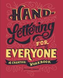 Hand-Lettering for Everyone - Cristina Vanko (2015)