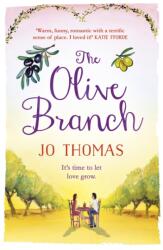 Olive Branch - Jo Thomas (2015)