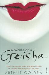 Memoirs Of A Geisha - Arthur Golden (2001)