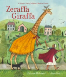 Zeraffa Giraffa (2015)