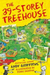 39-Storey Treehouse - GRIFFITHS ANDY (2015)
