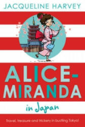 Alice-Miranda in Japan - Jacqueline Harvey (2015)