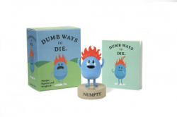 Dumb Ways to Die: Numpty Figurine and Songbook - Running Press (2015)