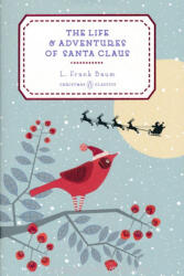 The Life & Adventures of Santa Claus (2015)