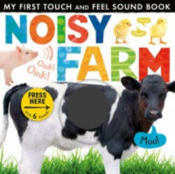 Noisy Farm - Little Tiger Press (2013)