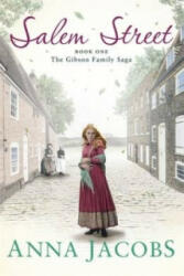 Salem Street - Book One in the brilliantly heartwarming Gibson Family Saga (2015)