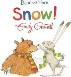 Bear and Hare: Snow! - GRAVETT EMILY (2015)
