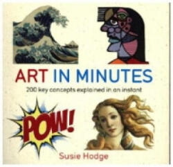 Art in Minutes - Susie Hodgeová (2015)