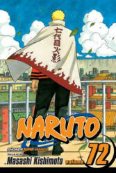 Naruto, Vol. 72 (2015)