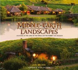 Middle-earth Landscapes - Ian Brodie (2016)