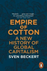 Empire of Cotton - Sven Beckert (2015)