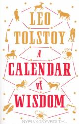 Leo Tolstoy: A Calendar of Wisdom (2015)