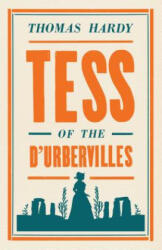 Tess of the d'Ubervilles - Thomas Hardy (2015)
