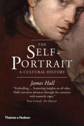 Self-Portrait - James Hall (2015)