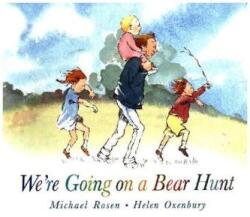 We're Going on a Bear Hunt (2015)