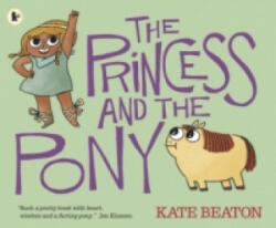 Princess and the Pony - Kate Beaton (2015)