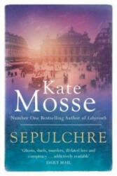 Sepulchre - Kate Mosse (2015)