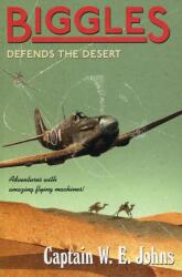 Biggles Defends the Desert (2015)