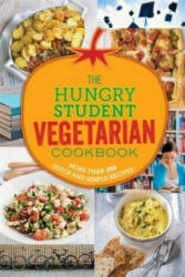 Hungry Student Vegetarian Cookbook - Spruce Spruce (2015)