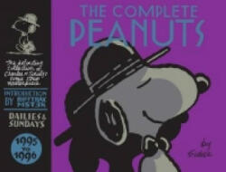 Complete Peanuts 1995-1996 - Charles Schulz (2015)