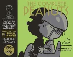 The Complete Peanuts 1997-1998 (2015)