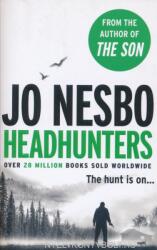 Headhunters - Jo Nesbo, Don Bartlett (2015)