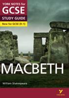 Macbeth: York Notes for GCSE (2015)