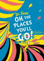 Oh, The Places You'll Go! Deluxe Gift Edition (2016)