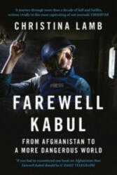 Farewell Kabul - Christina Lamb (2016)