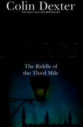 Riddle of the Third Mile - Colin Dexter (2016)