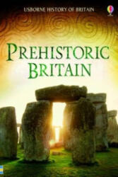 Prehistoric Britain - Alex Frith (2015)