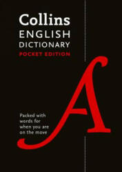 Collins Pocket - Collins English Dictionary: Pocket Edition (2016)