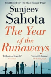 Year of the Runaways - SAHOTA SUNJEEV (2016)
