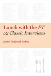 Lunch with the FT - Lionel Barber (2015)