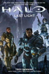 Halo: Last Light - Troy Denning (2015)