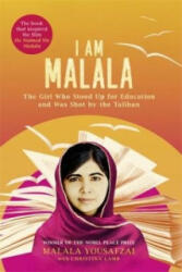 I Am Malala - Malala Yousafzai, Christina Lamb (2015)