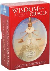 Wisdom of the Oracle Divination Cards (2015)
