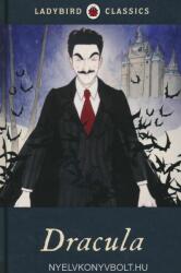 Ladybird Classics: Dracula - Bram Stoker (2015)