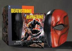 Deathstroke Vol. 1 Book & Mask Set - Tony S. Daniel (2015)