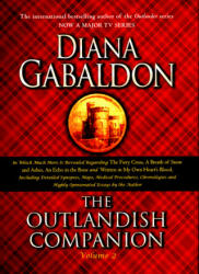 Outlandish Companion Volume 2 - Diana Gabaldon (2015)