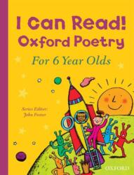 I Can Read! Oxford Poetry for 6 Year Olds (2016)