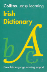 Collins Dictionaries: Collins Easy Learning Irish Dictionary (2016)