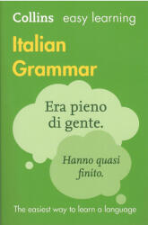 Easy Learning Italian Grammar (2016)