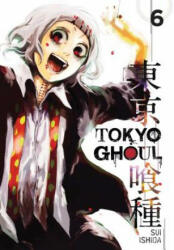 Tokyo Ghoul, Vol. 6 - Sui Ishida (2016)
