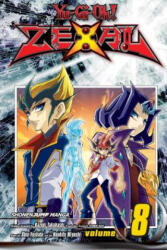 Yu-Gi-Oh! Zexal, Vol. 8 - Kazuki Takahashi (2016)
