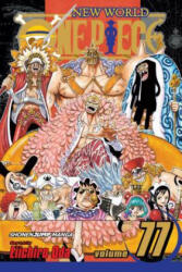 One Piece, Vol. 77 - Eiichiro Oda (2016)