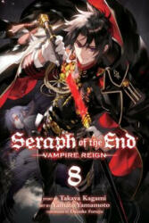 Seraph of the End, Vol. 8 (2016)