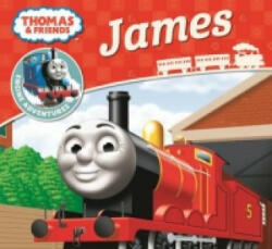 Thomas & Friends: James - NO AUTHOR (2016)